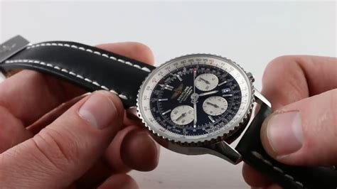 Breitling Navitimer Chronograph A2332212/B635 Review